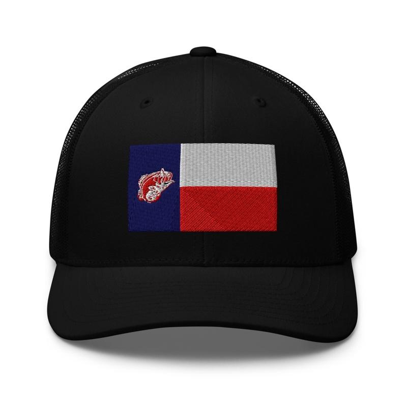 RB BASS Big Texas Hat