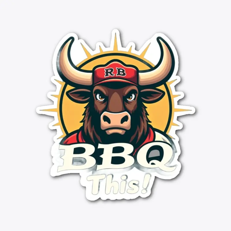 BBQ This Bull Shirt