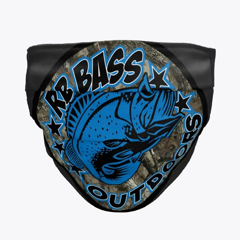 RB BASS Winter Blue