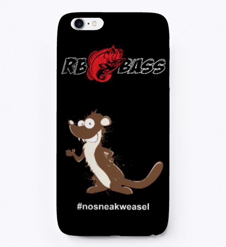 No Weseals I Phone Case