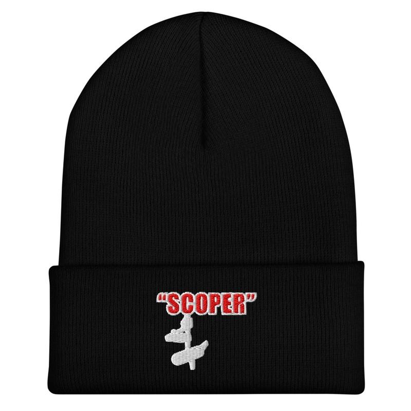 Scoper FFS Beanie